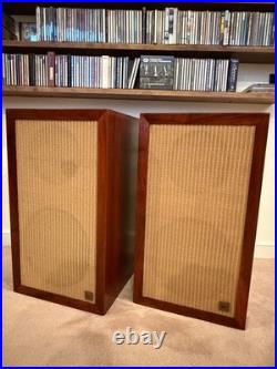 Acoustic Research AR1 pair with Altec 755A