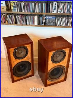 Acoustic Research AR1 pair with Altec 755A