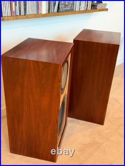 Acoustic Research AR1 pair with Altec 755A