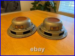 Acoustic Research AR1 pair with Altec 755A