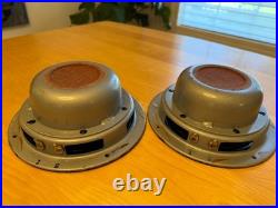 Acoustic Research AR1 pair with Altec 755A