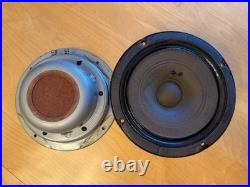 Acoustic Research AR1 pair with Altec 755A