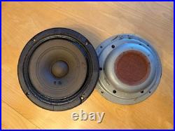 Acoustic Research AR1 pair with Altec 755A