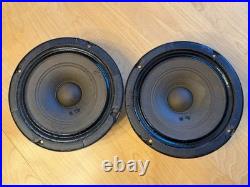 Acoustic Research AR1 pair with Altec 755A