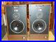 Acoustic Research AR25 Vintage Bookshelf 2-WAY Speaker Great Size and Sound WOW
