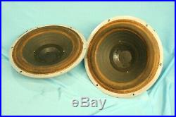 Acoustic Research AR2A Woofers (pair) 10 drivers speakers Good Condition