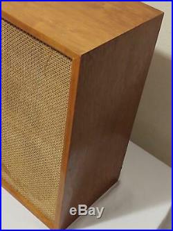 Acoustic Research AR2 Speakers for Parts or Repair