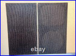 Acoustic Research AR2a / AR2x / AR2ax Gold Grids AR3a Canvas Acoustic Research AR2a / AR2x / AR2ax Gold Grids AR3a Canvas