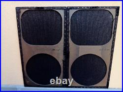 Acoustic Research AR2a / AR2x / AR2ax Gold Grids AR3a Canvas Acoustic Research AR2a / AR2x / AR2ax Gold Grids AR3a Canvas