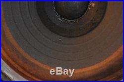 Acoustic Research AR2a Speakers From Original Owner Tested, Have Issues AS-IS