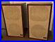 Acoustic Research AR2ax Pair Nice Original Unrestored Speakers serviced! AR