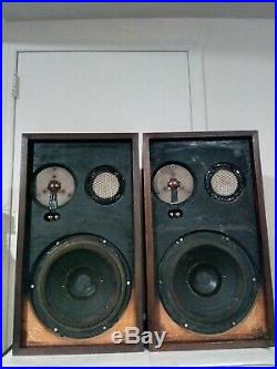 Acoustic Research AR2ax Speakers (Early)