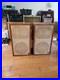 Acoustic Research AR2ax speakers