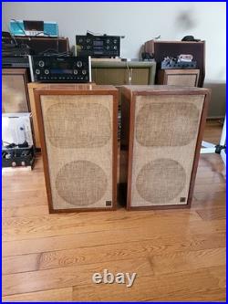 Acoustic Research AR2ax speakers