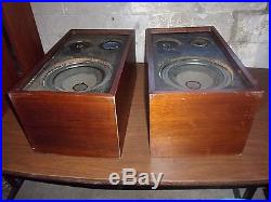 Acoustic Research AR2ax speakers