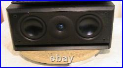 Acoustic Research AR2c audiophile center channel speaker
