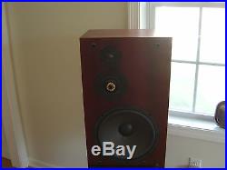 Acoustic Research AR303 Speakers Original Owner -Matched Pair