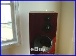 Acoustic Research AR303 Speakers Original Owner -Matched Pair