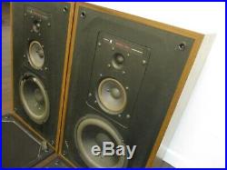 Acoustic Research AR38Bx Speakers