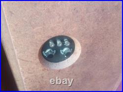 Acoustic Research AR3A AR-3A Speakers Works Tested(BOTH WOOFERS NEED REFOAM)