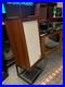 Acoustic Research AR3A Speakers With Stands, Pro Restored, Near Mint