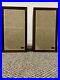 Acoustic Research AR3A Stereo Speakers Excellent Pair