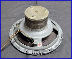 Acoustic Research AR3 12 Woofer Early Version Re-coned