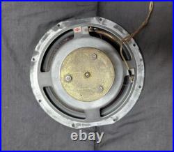 Acoustic Research AR3 12 Woofer Early Version Re-coned