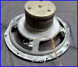 Acoustic Research AR3 12 Woofer Early Version Re-coned
