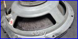 Acoustic Research AR3 12 Woofer Early Version Re-coned