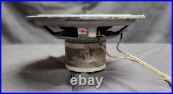Acoustic Research AR3 12 Woofer Early Version Re-coned
