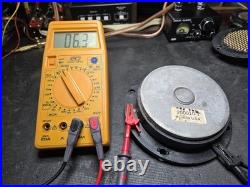 Acoustic Research AR3 AR3a Midrange Drivers