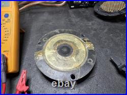 Acoustic Research AR3 AR3a Tweeter Speaker