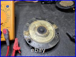 Acoustic Research AR3 AR3a Tweeter Speaker