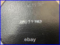 Acoustic Research AR3 AR3a Tweeter Speaker AR-3A AR-LST GOOD see VIDEO