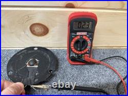 Acoustic Research AR3 AR3a Tweeter Speaker AR-3A AR-LST GOOD see VIDEO