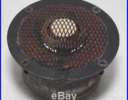 Acoustic Research AR3 AR-3 Alnico Midrange Speaker For Repair Not Working AS IS
