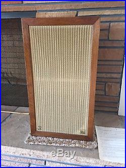 Acoustic Research AR3 AR-3 speakers one owner, SN C1440, 1425