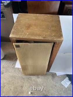 Acoustic Research AR3 Single Speaker