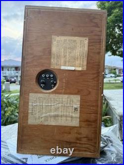 Acoustic Research AR3 Single Speaker