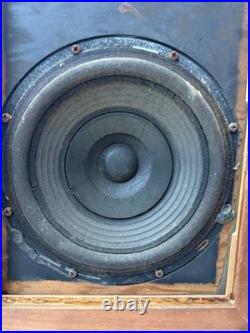 Acoustic Research AR3 Single Speaker