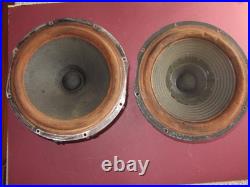 Acoustic Research AR3 Speaker Pair