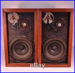 Acoustic Research AR3 Speaker Pair AR