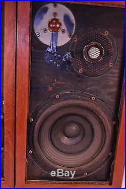 Acoustic Research AR3 Speaker Pair AR