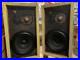 Acoustic Research AR3 Speakers