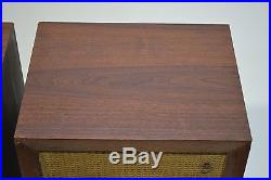 Acoustic Research AR3 Speakers Classic Vintage Made USA Acoustic Research AR3 Speakers Classic Vintage Made USA