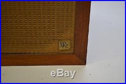 Acoustic Research AR3 Speakers Classic Vintage Made USA
