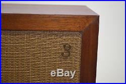 Acoustic Research AR3 Speakers Classic Vintage Made USA