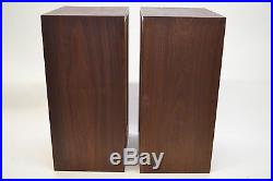 Acoustic Research AR3 Speakers Classic Vintage Made USA