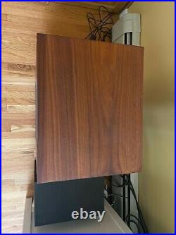 Acoustic Research AR3 Speakers Restored